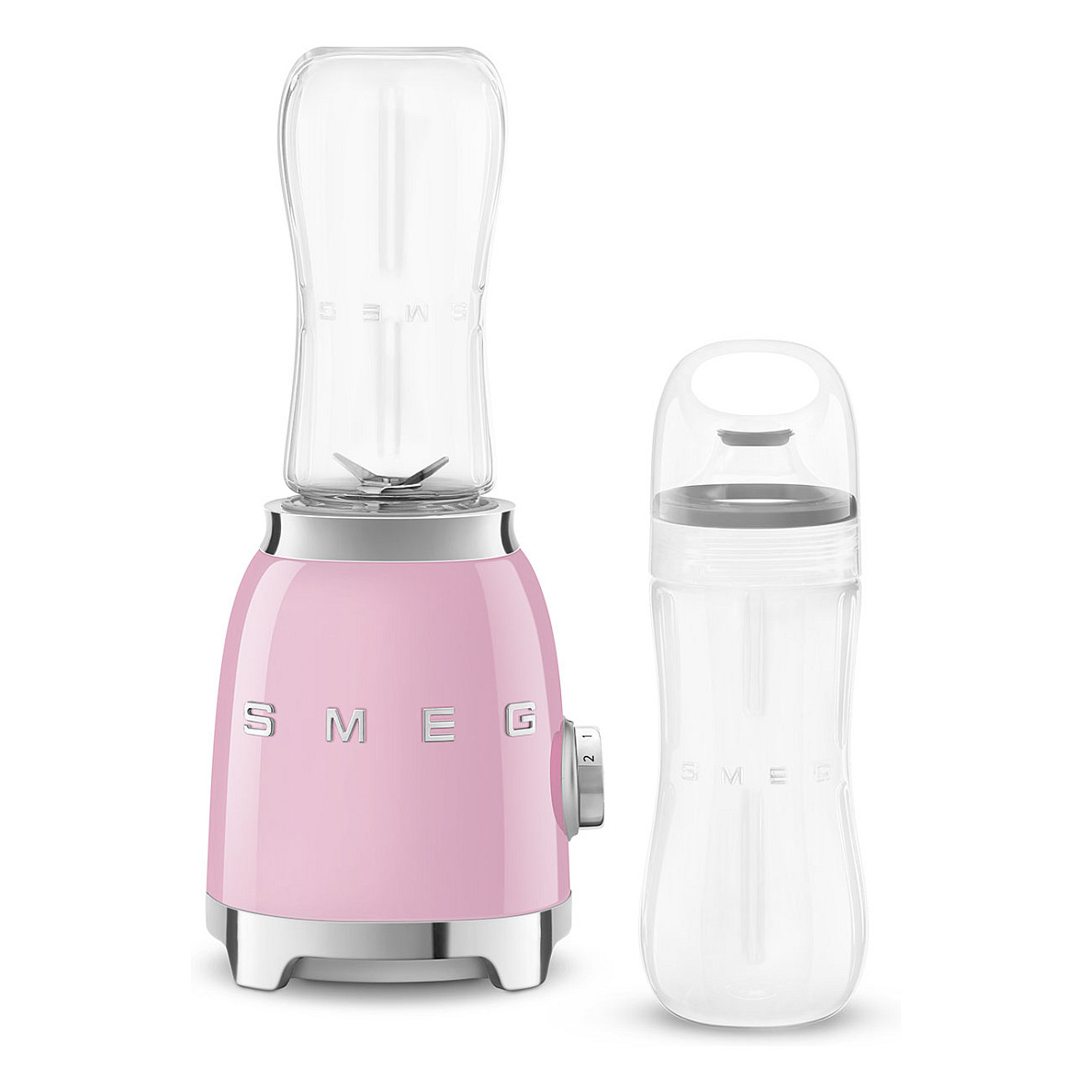 Smeg 50's Style Blenders PBF01PKEU Pink-4