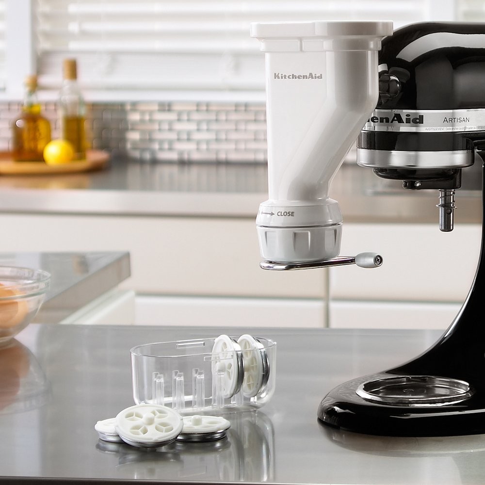 Stroj za tjesteninu KITCHENAID Gourmet Pasta Press-1