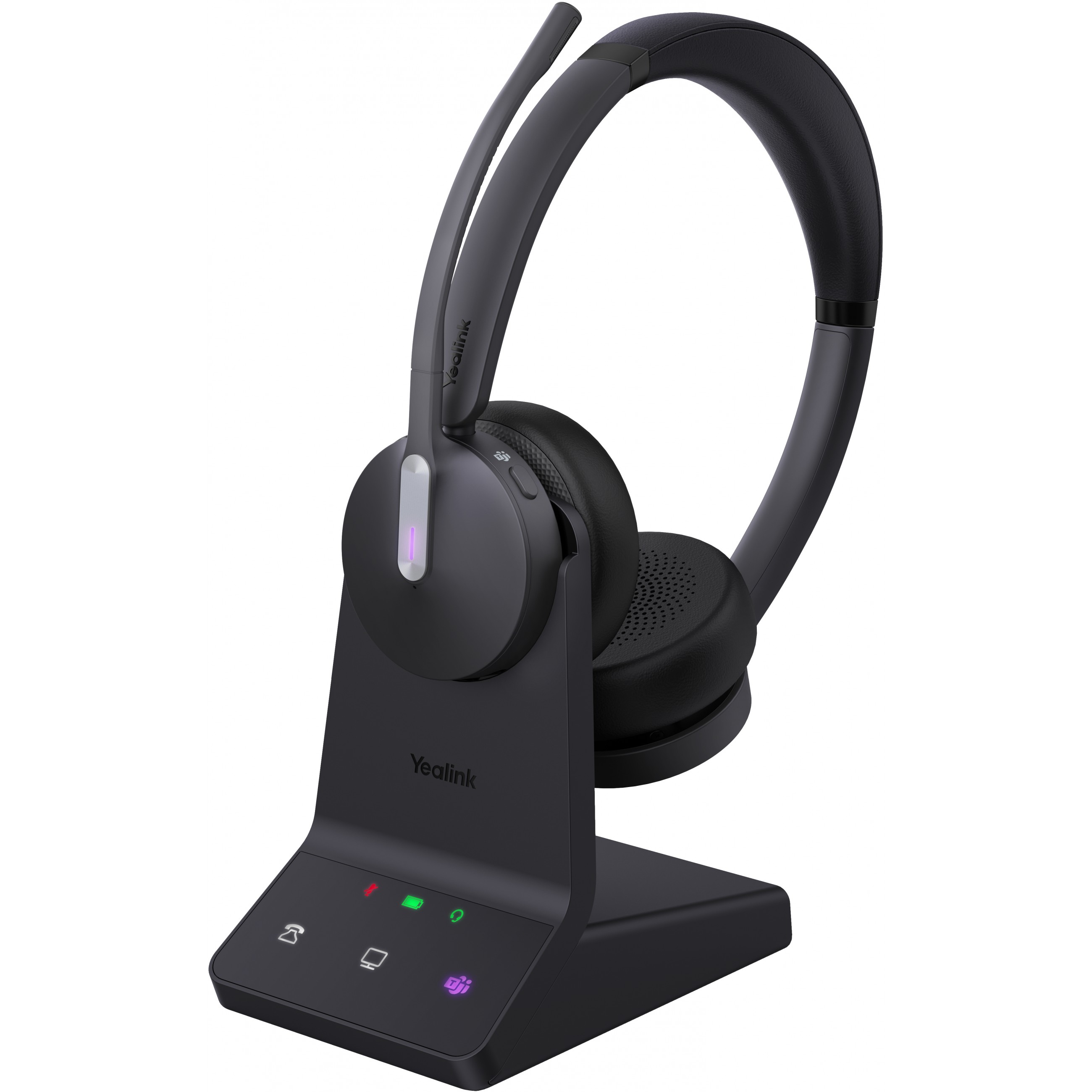 Slušalice YEALINK WH64 Dual Teams Headset