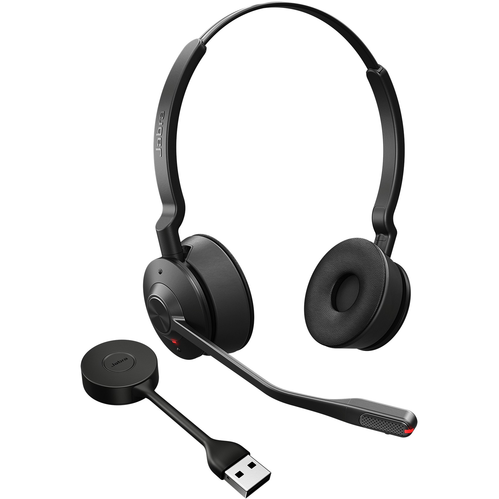 Slušalice JABRA Engage 55 SE (USB-A UC, Stereo, EMEA/APAC)-0