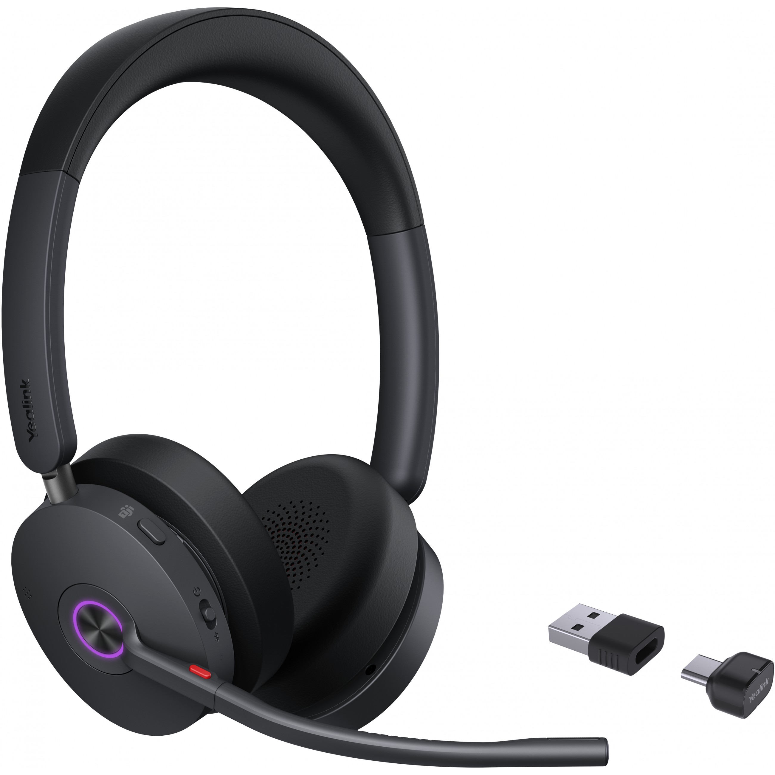 Headset YEALINK BH74 (on-ear)-0