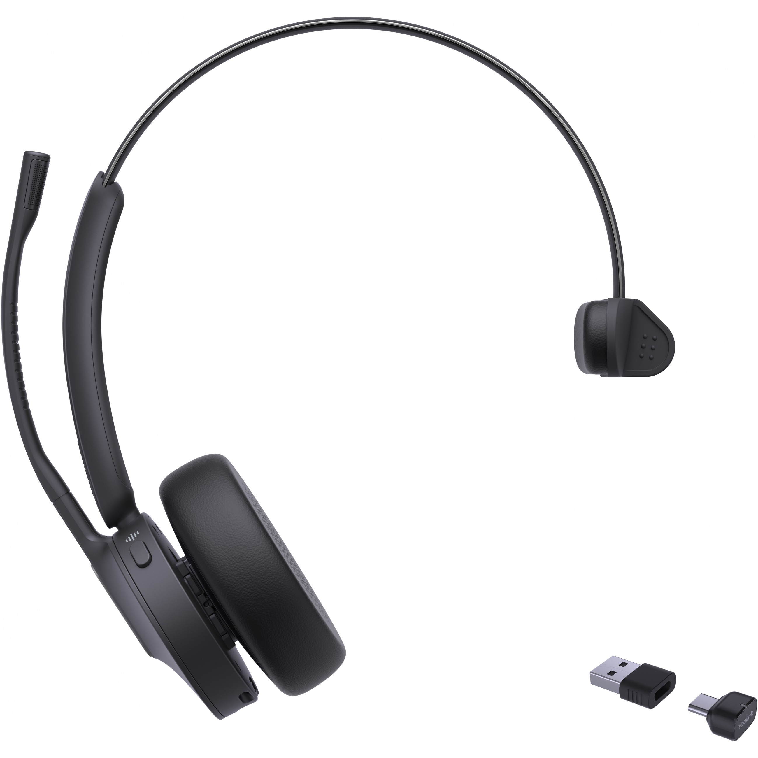 Slušalice YEALINK BH70 Mono UC USB-C/A Headset-0