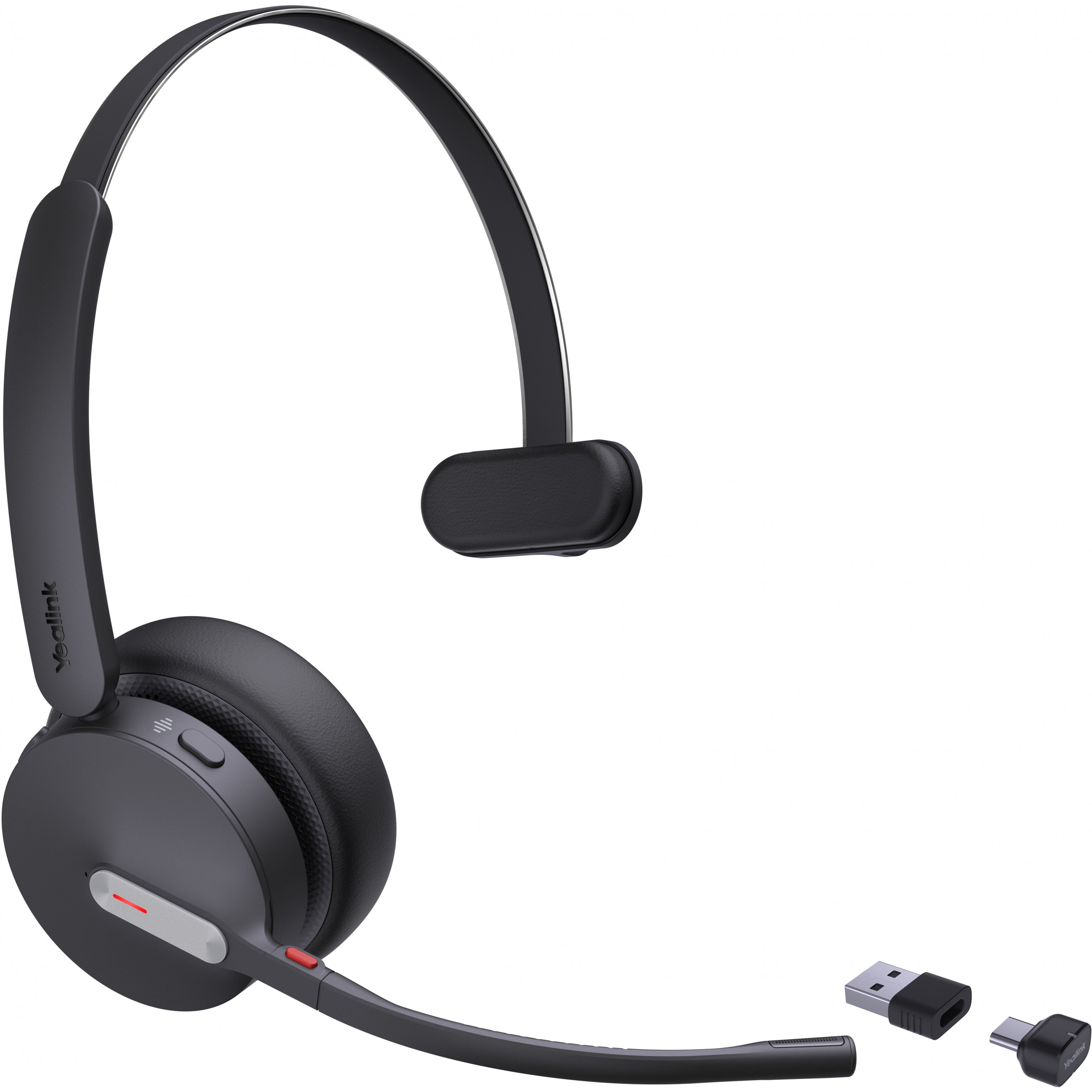 Slušalice YEALINK BH70 Mono UC USB-C/A Headset-1