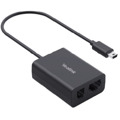 Adapter YEALINK EHS62 headphone/headset accessory