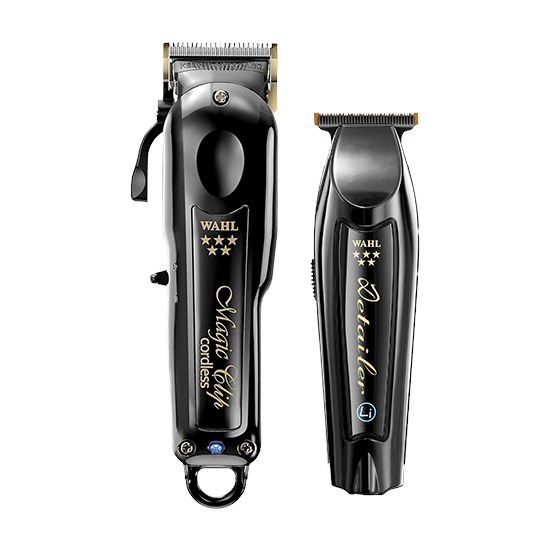 Set za šišanje WAHL Cordless Barber Combo 9649-916 (bežični, 60 min rada, trimer)