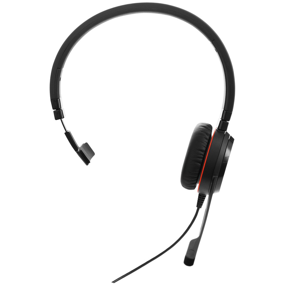 Slušalice JABRA Evolve 30 II (Wired, Head-band, Office/Call center, USB Type-C / USB Type-A, Crne)-1