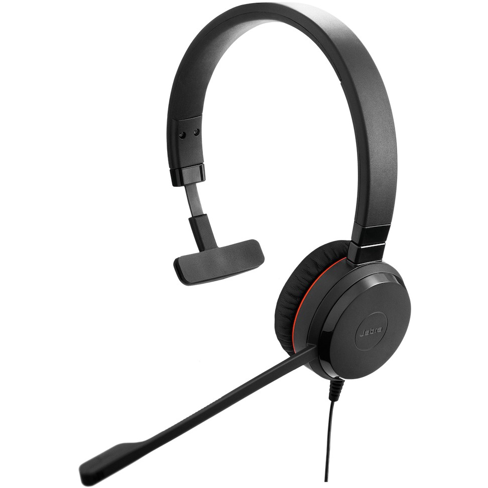Slušalice JABRA Evolve 30 II (Wired, Head-band, Office/Call center, USB Type-C / USB Type-A, Crne)-3