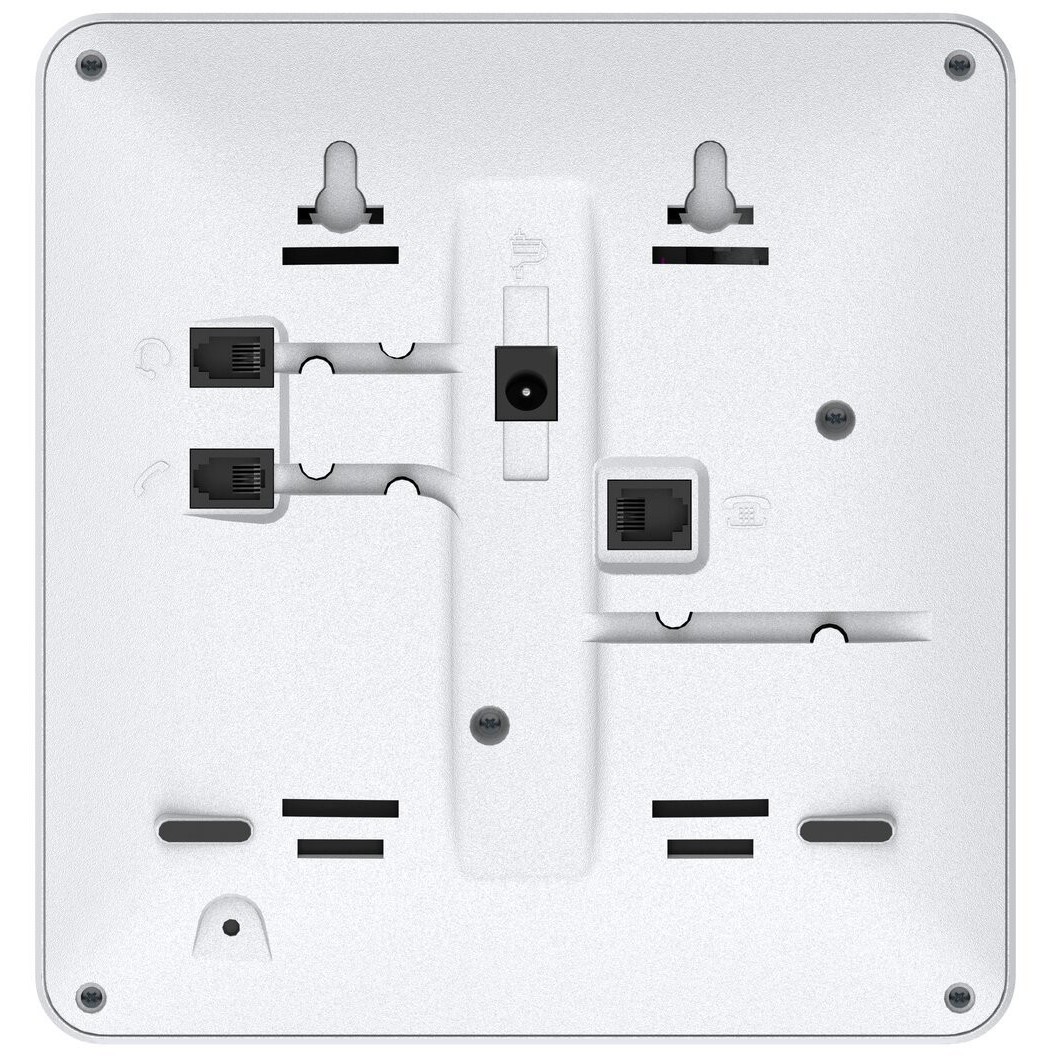 Analogni telefon GIGASET DESK 600 (Caller ID, Bijeli)-7