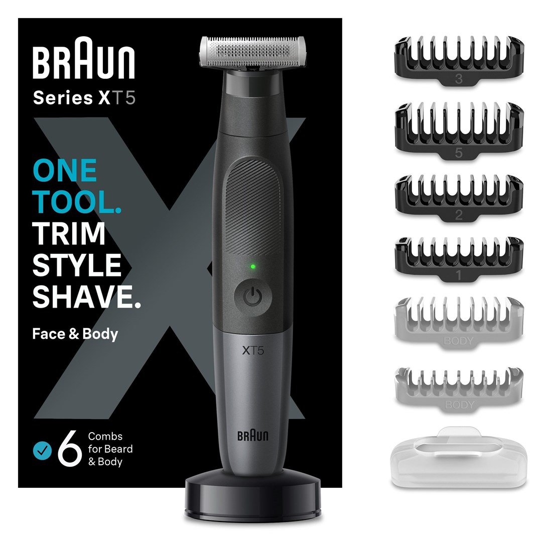 Brijac BRAUN XT5300 (Black, Nickel-Metal Hydride (NiMH))-3