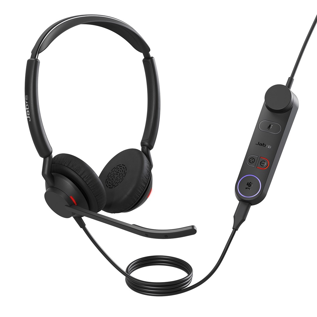 Slušalice JABRA Engage 50 II - (50 II Link, USB-C/A, MS Stereo)-1