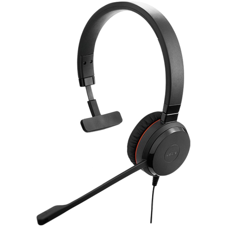 Slušalice JABRA Evolve 30 II (Wired, Head-band, Office/Call center, USB Type-C / USB Type-A, Crne)-1