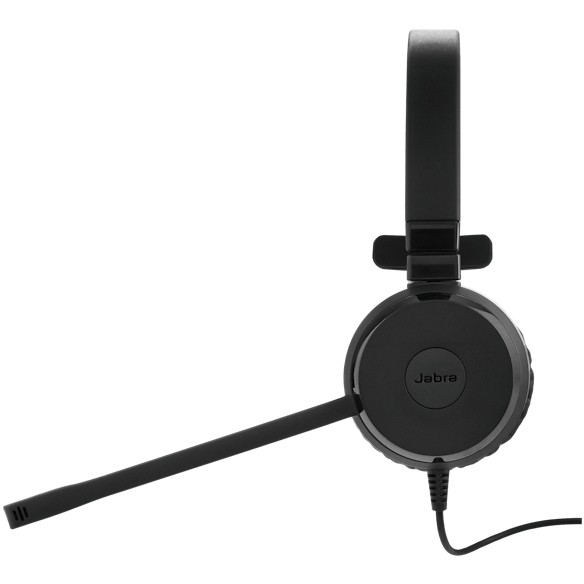 Slušalice JABRA Evolve 30 II (Wired, Head-band, Office/Call center, USB Type-C / USB Type-A, Crne)-2