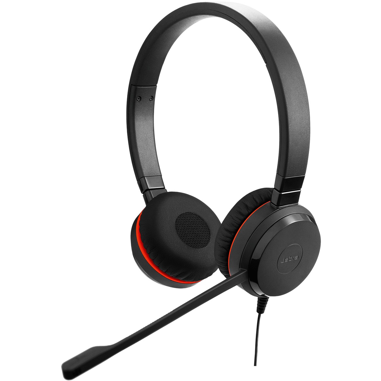 Slušalice JABRA Evolve 20 SE (Wired, Head-band, Office/Call center, USB Type-C / USB Type-A, Crne)-1