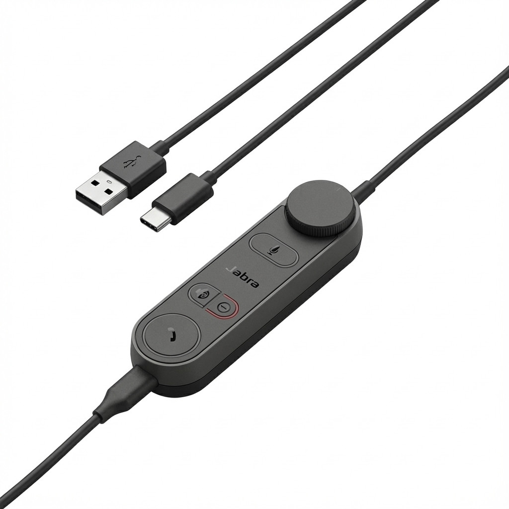 Kabel Jabra Link Engage 50 II UC USB C/A