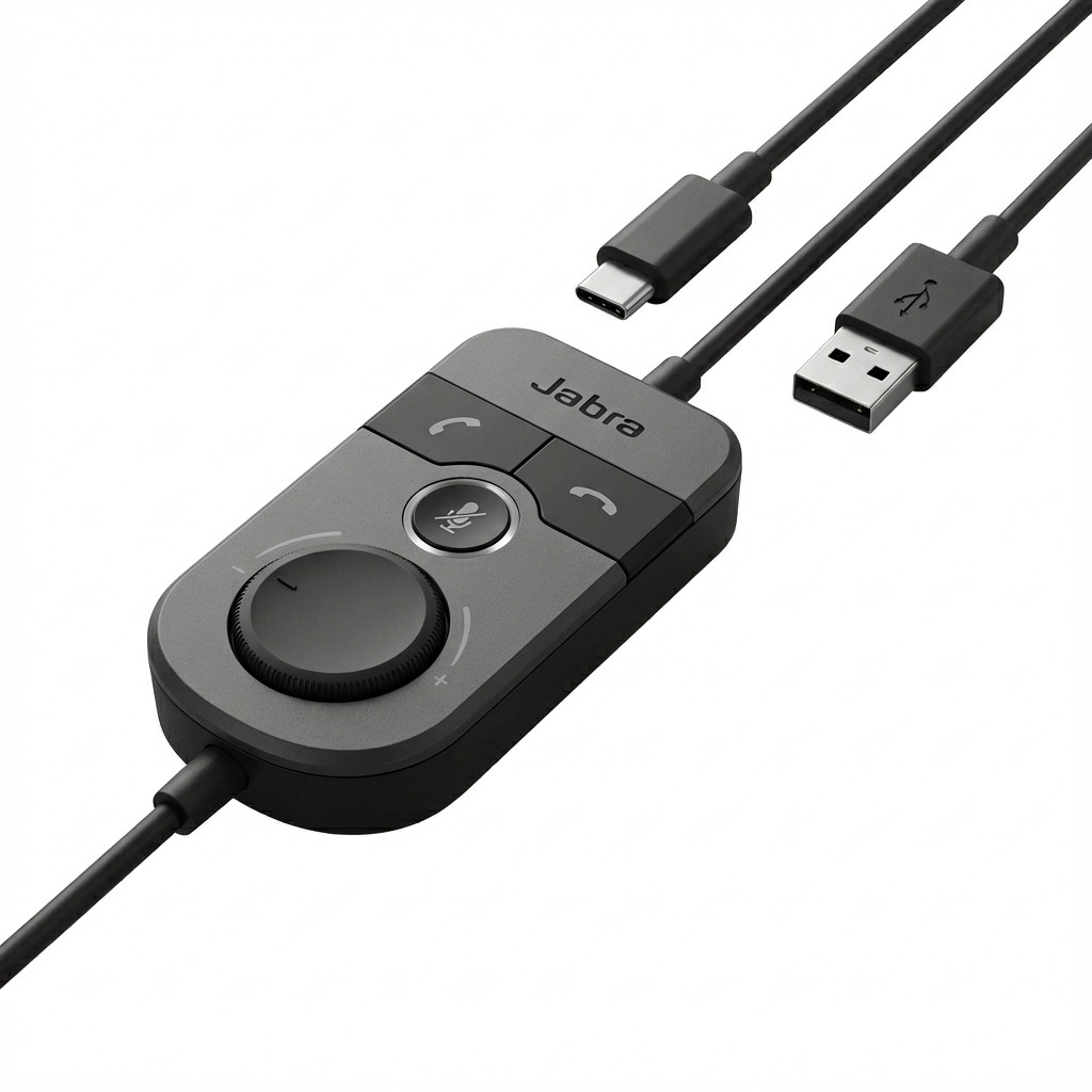 Adapter JABRA Link za Engage 50 II MS USB C/A-0