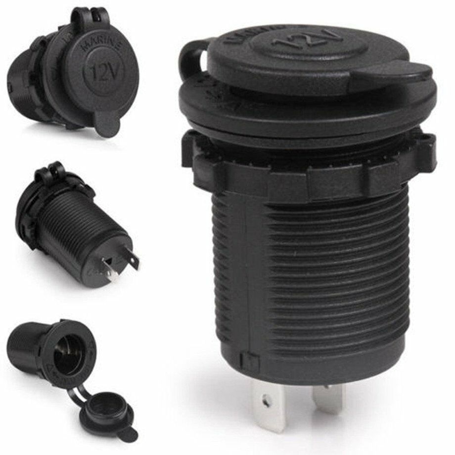 Utičnica za napajanje AMPIRE ZB600 (12V/15A)-10