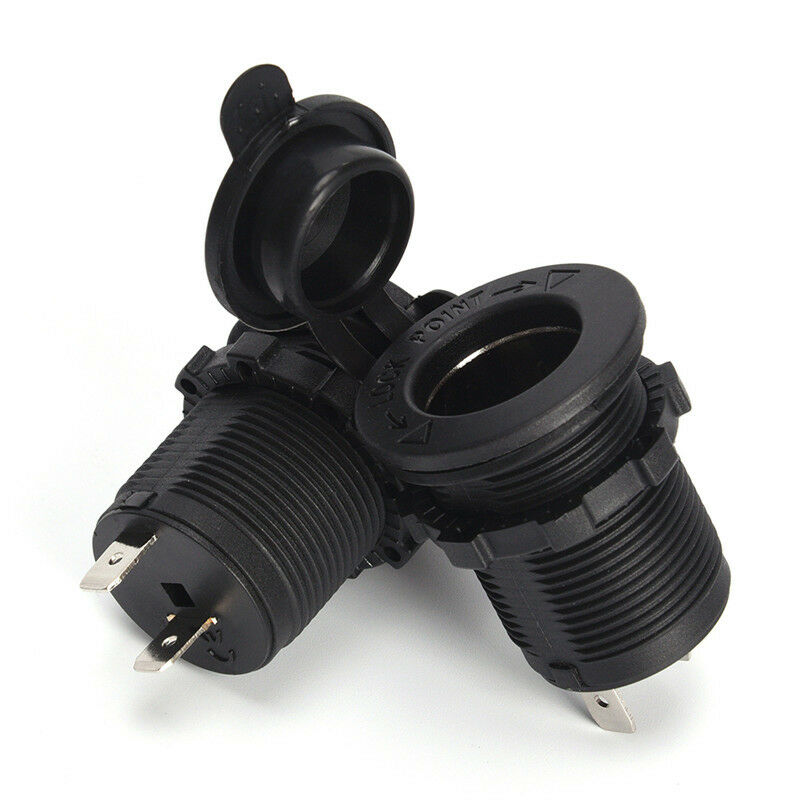 Utičnica za napajanje AMPIRE ZB600 (12V/15A)-11