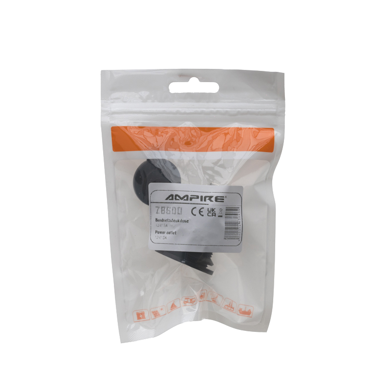 Utičnica za napajanje AMPIRE ZB600 (12V/15A)-14