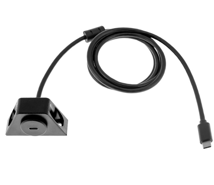 Ugradbena utičnica AMPIRE XUC120 (USB-C, 120cm)
