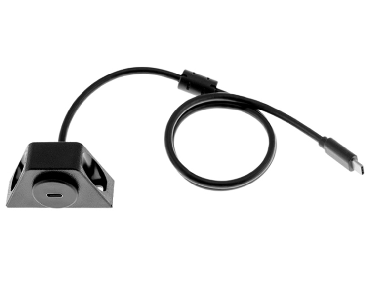 Ugradbena utičnica AMPIRE XUC060 (USB-C, 60cm)