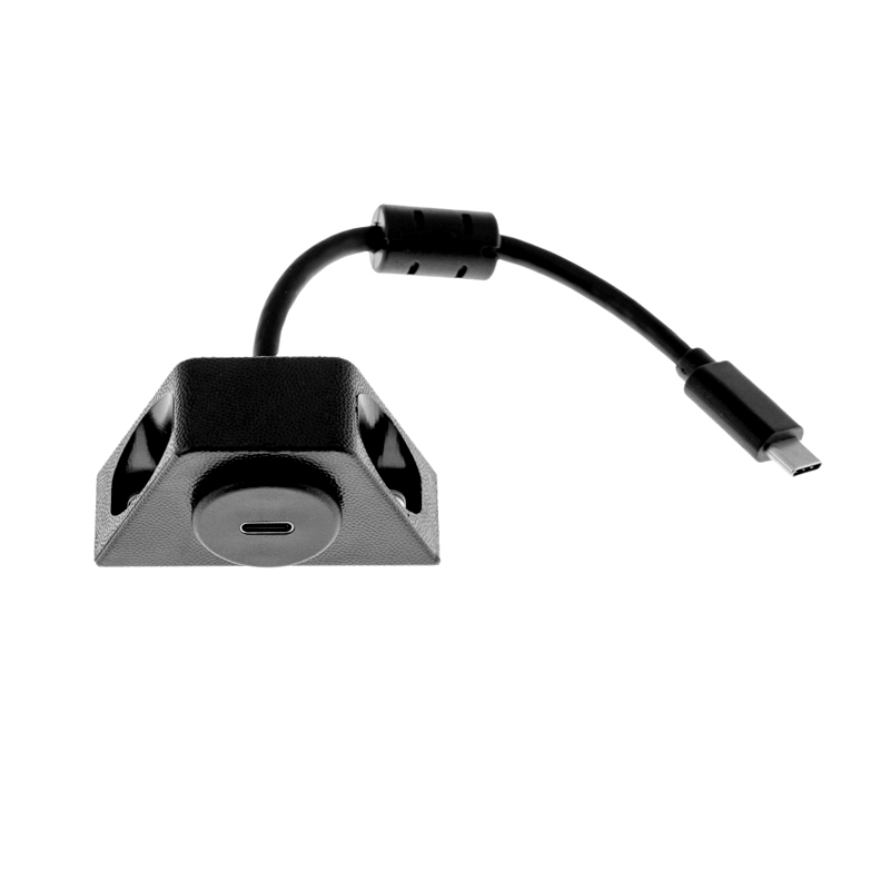 Ugradbena utičnica AMPIRE XUC015 (USB-C, 15cm)-4