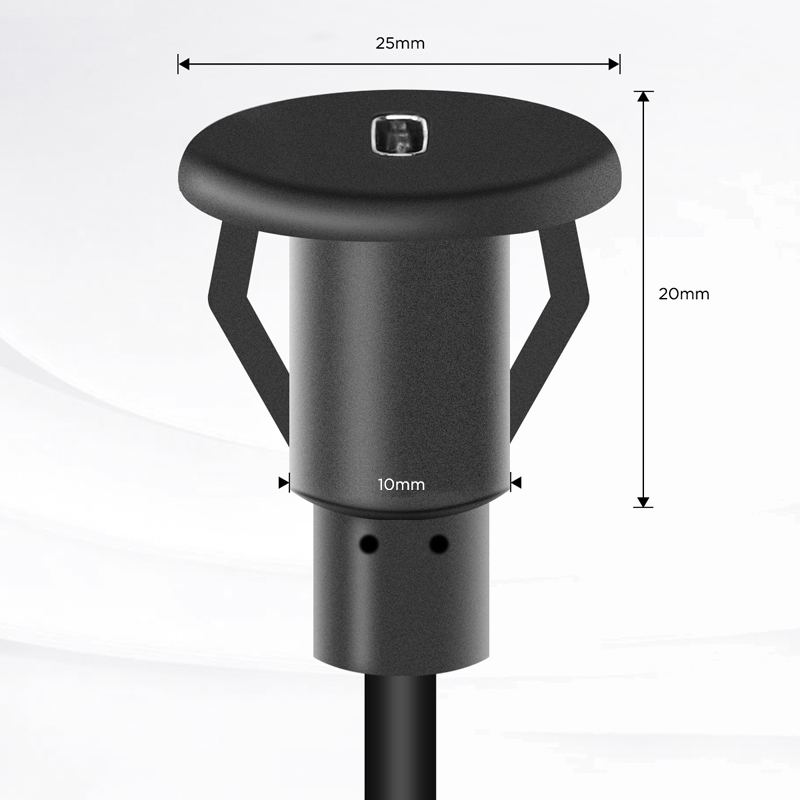 Ugradbena utičnica AMPIRE XUC015 (USB-C, 15cm)-6