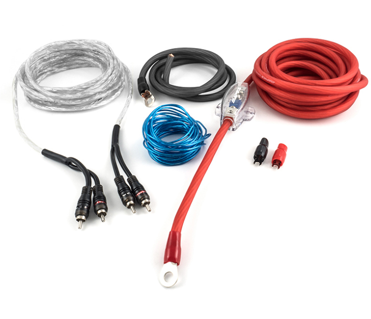 Set kablova AMPIRE EPK20 Power-Kit (20mm², Mini-ANL držač osigurača)