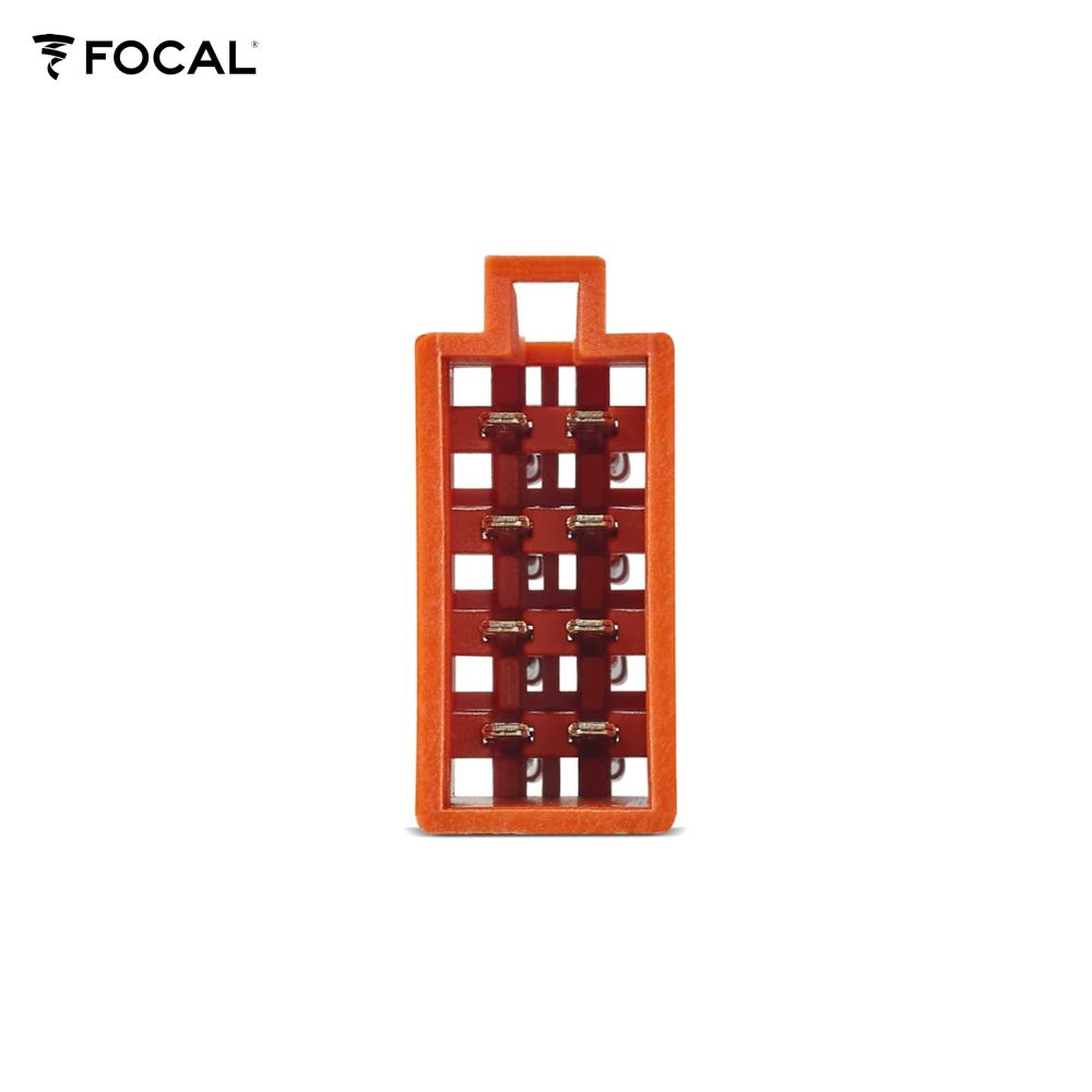 FOCAL INSIDE BMW YISO / Y ISO adapter (IHB01)-1
