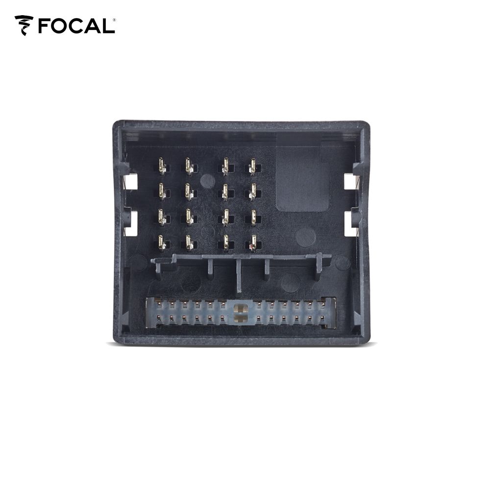 FOCAL INSIDE BMW YISO / Y ISO adapter (IHB01)-3