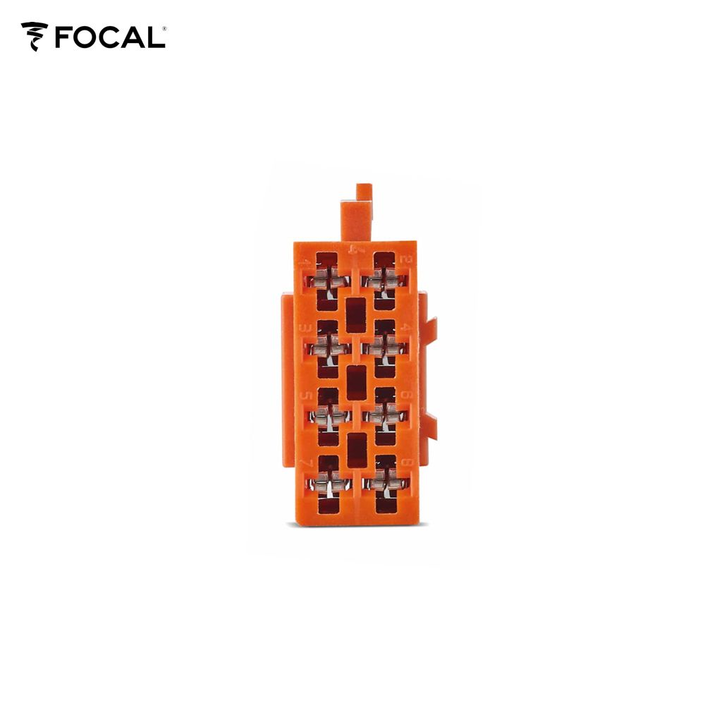 FOCAL INSIDE BMW YISO / Y ISO adapter (IHB01)-2