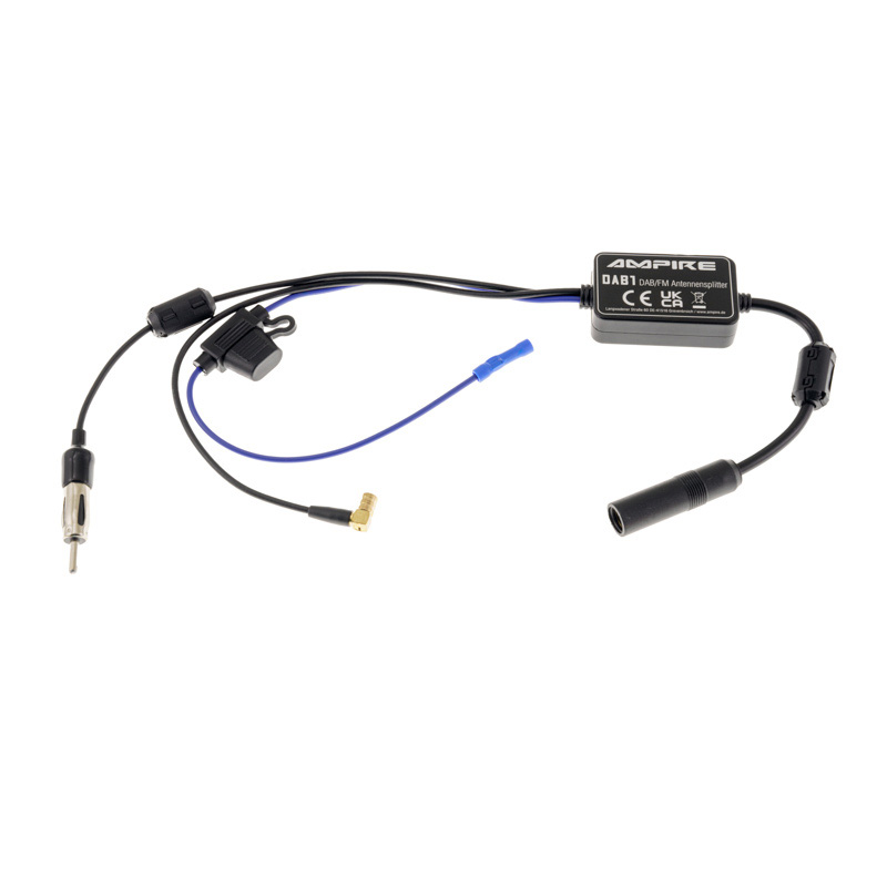 Razdjelnik antene AMPIRE DAB1 aktivni DAB+-3