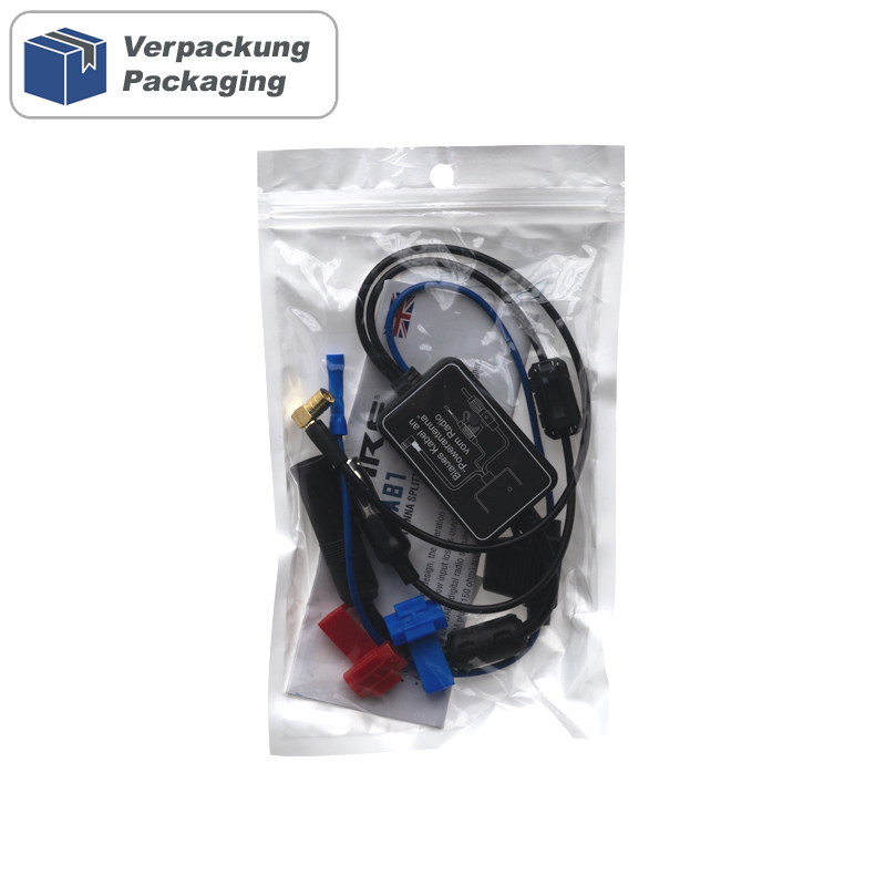 Razdjelnik antene AMPIRE DAB1 aktivni DAB+-6