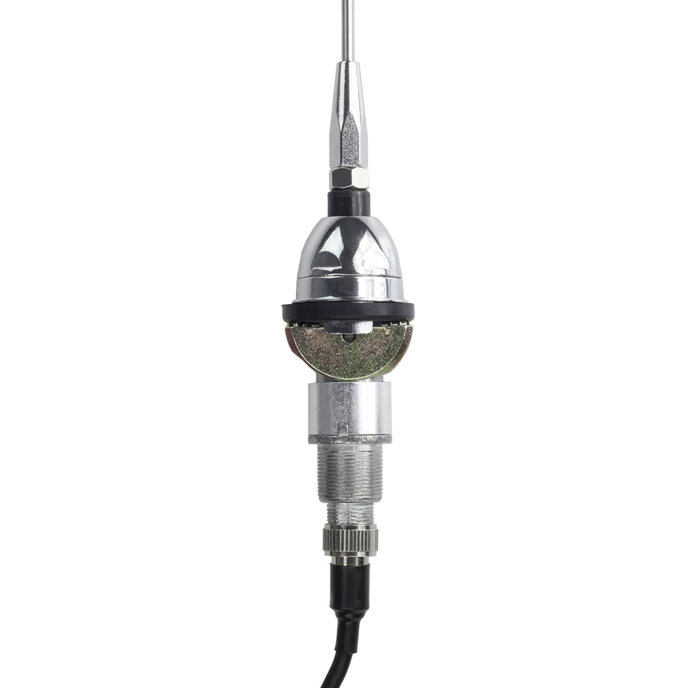 Auto antena RETROSOUND teleskopska (kromirani mesing, 44-147cm, 3m kabel)-1