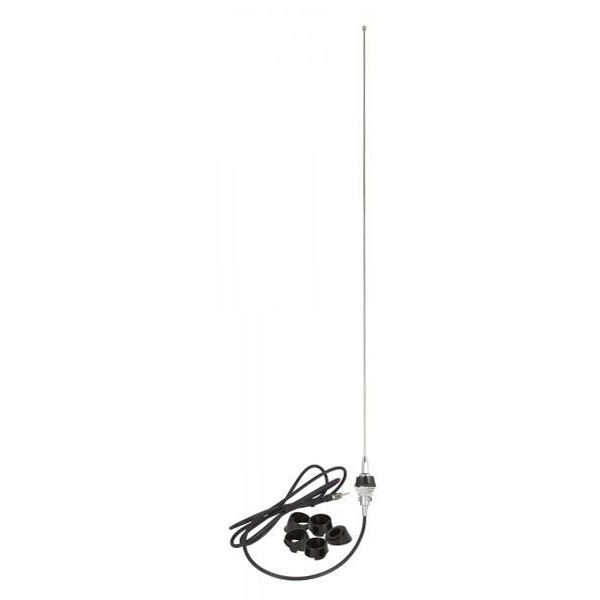Antenna RETROSOUND 1982-2007 GM Universal w/ fixed mast