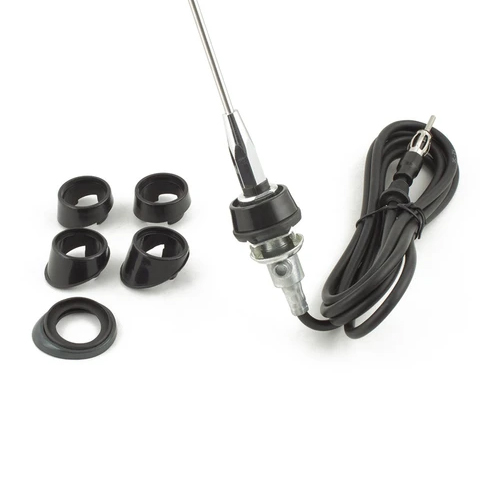 Antenna RETROSOUND 1982-2007 GM Universal w/ fixed mast-2