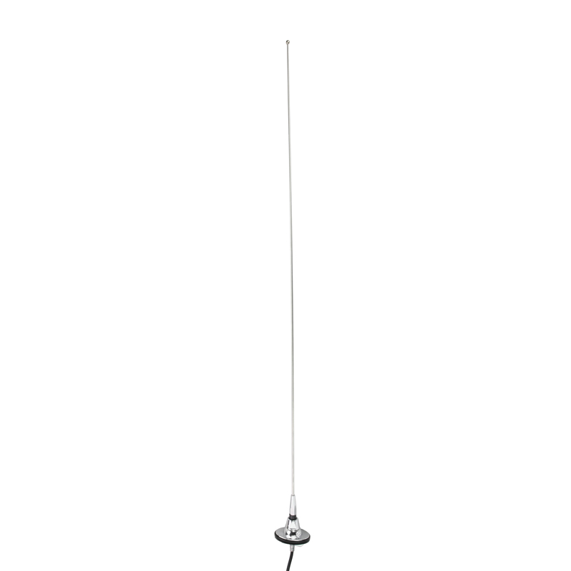 Antenna RETROSOUND 1965-85 Oval mount Ford sa fiksnim mastom-0
