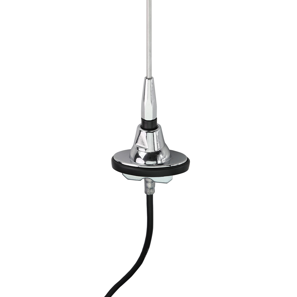Antenna RETROSOUND 1965-85 Oval mount Ford sa fiksnim mastom-1