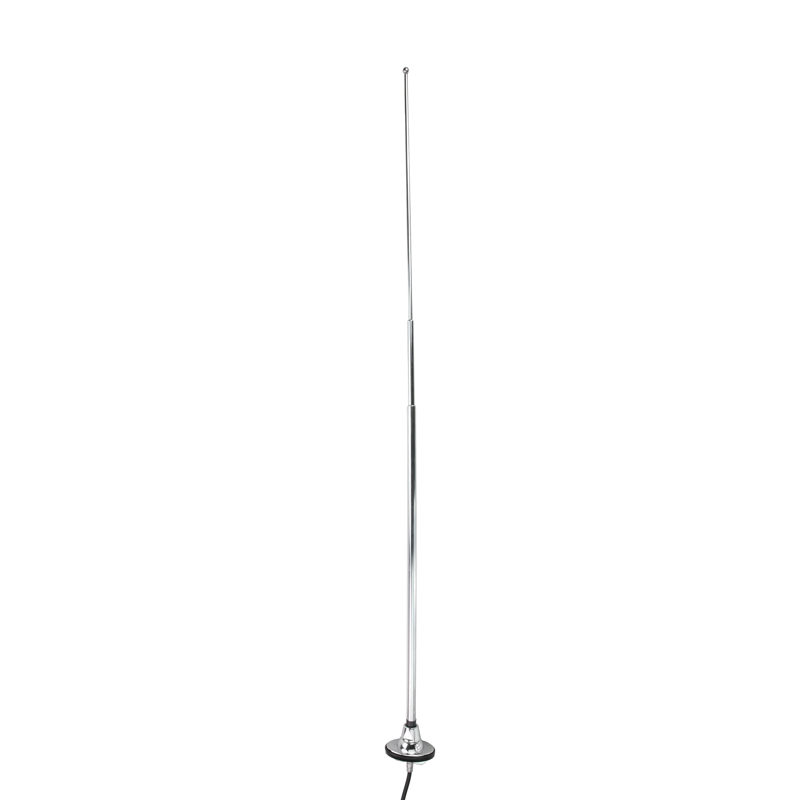 Antenna RETROSOUND 1965-85 Oval mount Ford