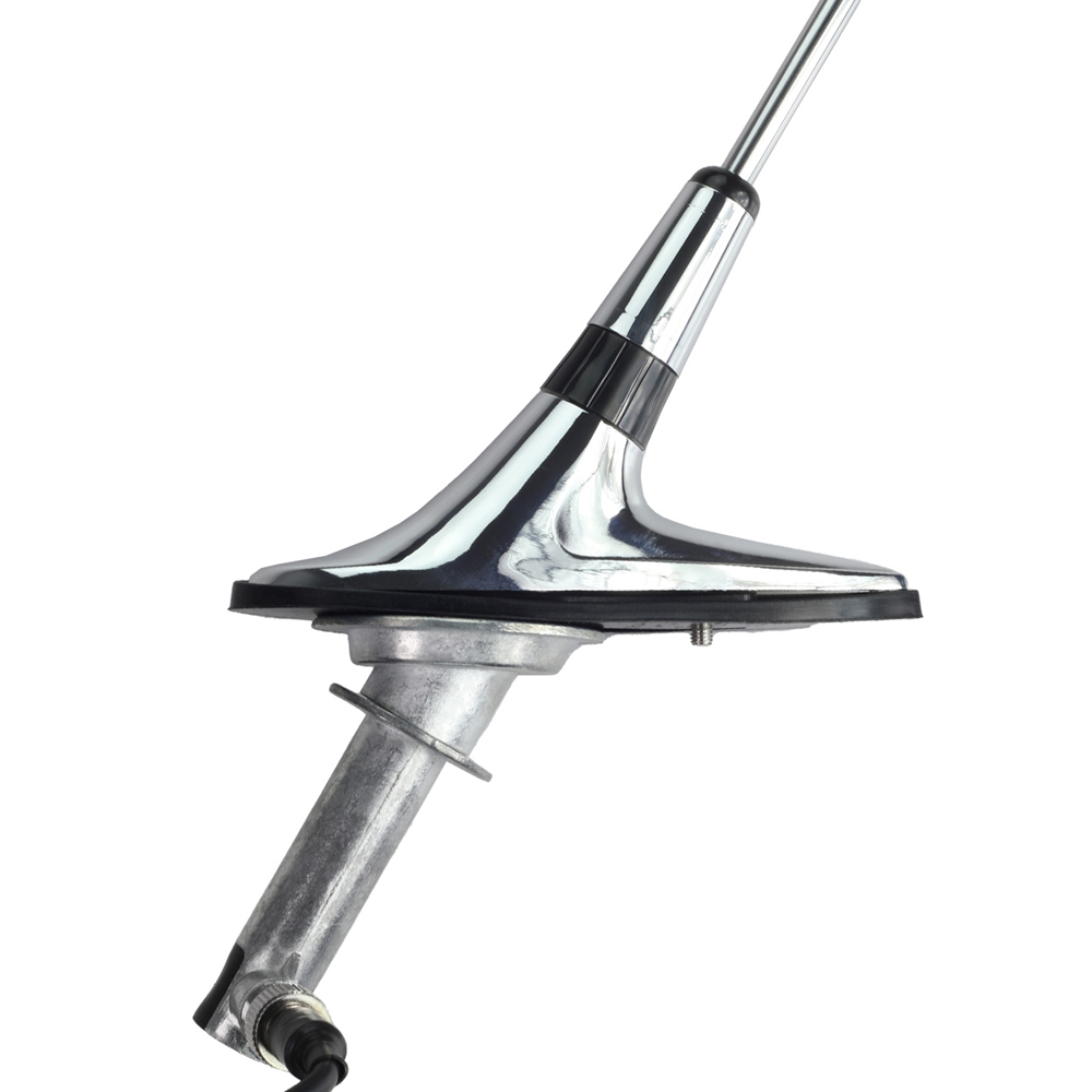 Antenna RETROSOUND Teleskopantenne für den 1961-62 Chevrolet, Heckmontage-1