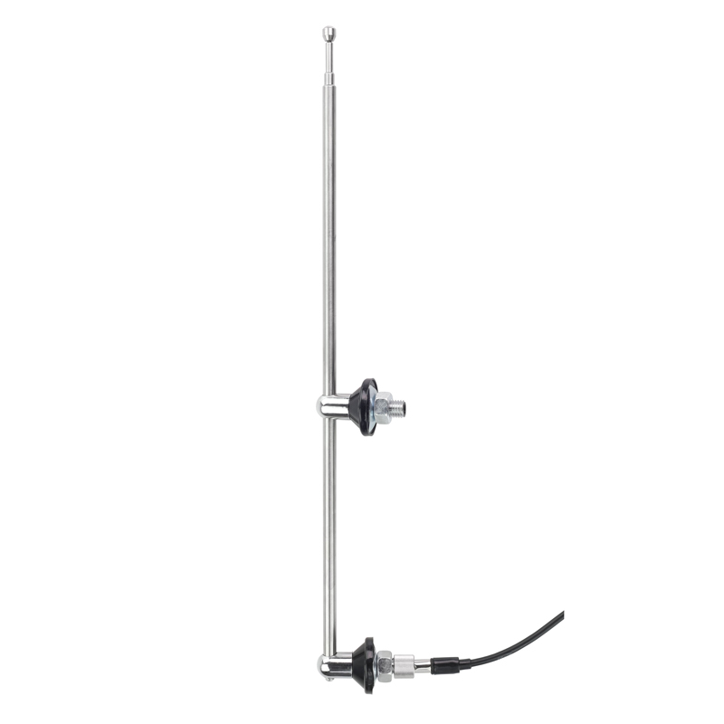 Antenna RETROSOUND VW Dual Side Mount Collapsible Mast