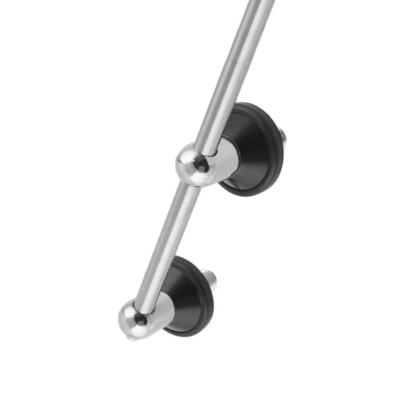 Antenna RETROSOUND VW Dual Side Mount Collapsible Mast-1