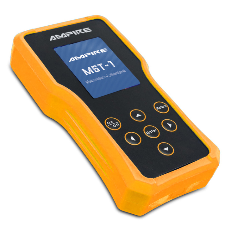 Višenamjenski tester zvučnika AMPIRE MST-1-0