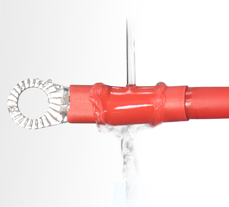 Set termo bužira AMPIRE HSK200 (31, 1.5mm² do 50mm², 200 komada)-2