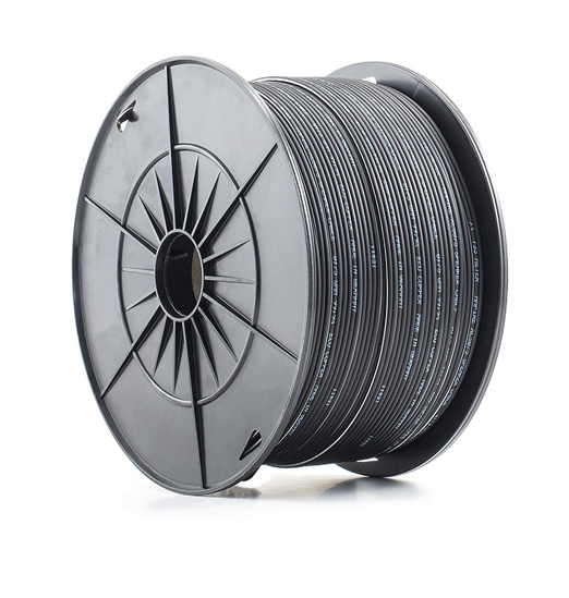 Kabel za zvučnike AMPIRE XLS075 (0,75mm², 140m kolut, Premium Copper)