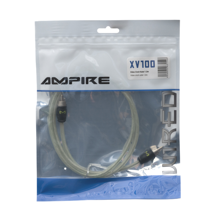 Video kabel AMPIRE XV100 (100cm, X-Link serija, pakiranje u vrećici)-3