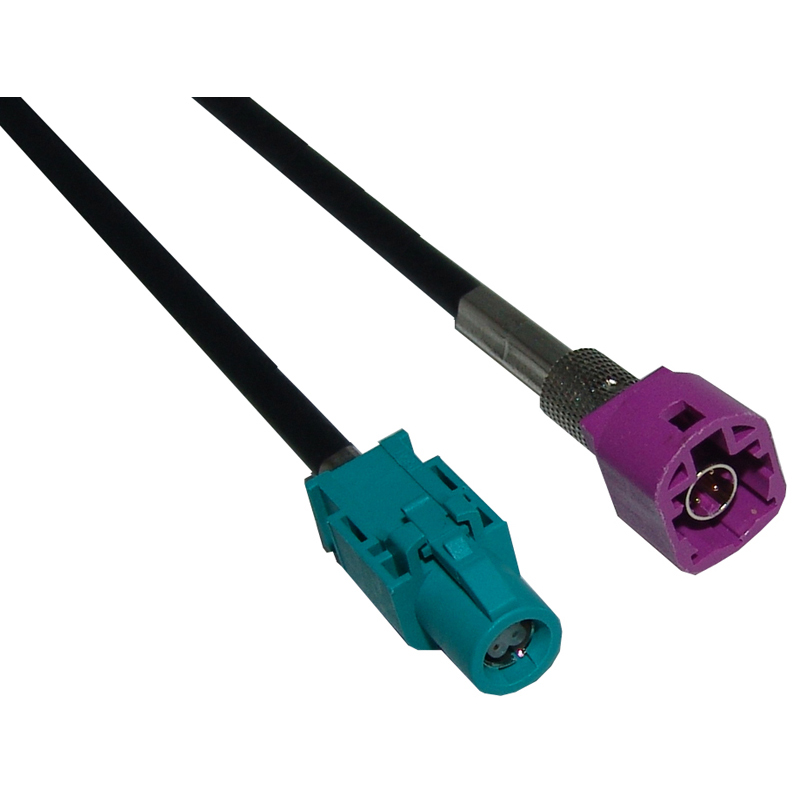 AMPIRE HSD produžni kabel (muški na ženski), 26 cm-0