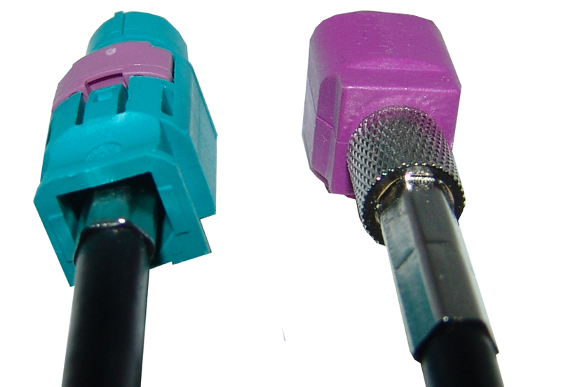 AMPIRE HSD produžni kabel (muški na ženski), 26 cm-2