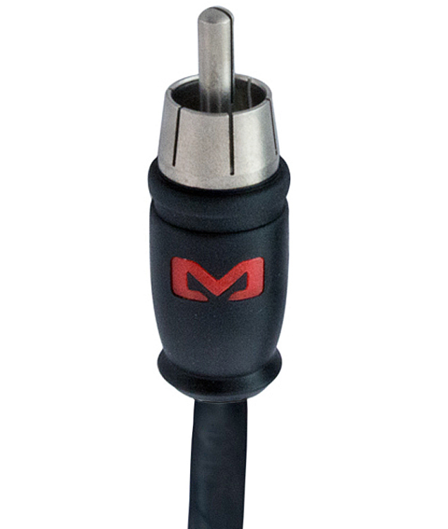 Audio Y-kabel AMPIRE X30S (30cm, Stop Noise tehnologija)-2
