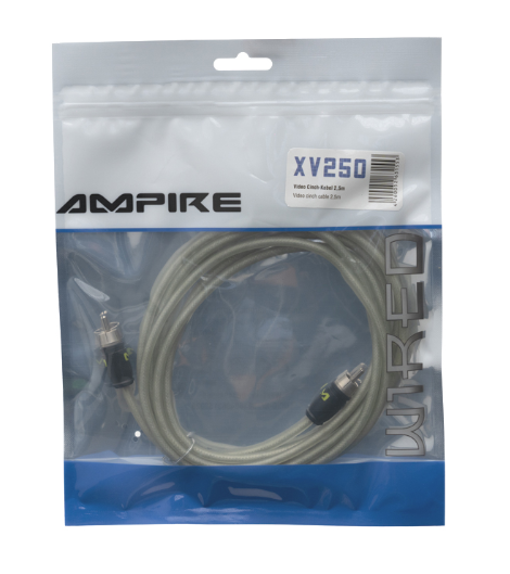 Video kabel AMPIRE X-Link serija, 250cm-2