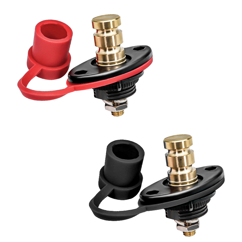 Kontakti za punjenje i pokretanje baterije AMPIRE SHK200 (12-24V, 21 mm, mesing)-0